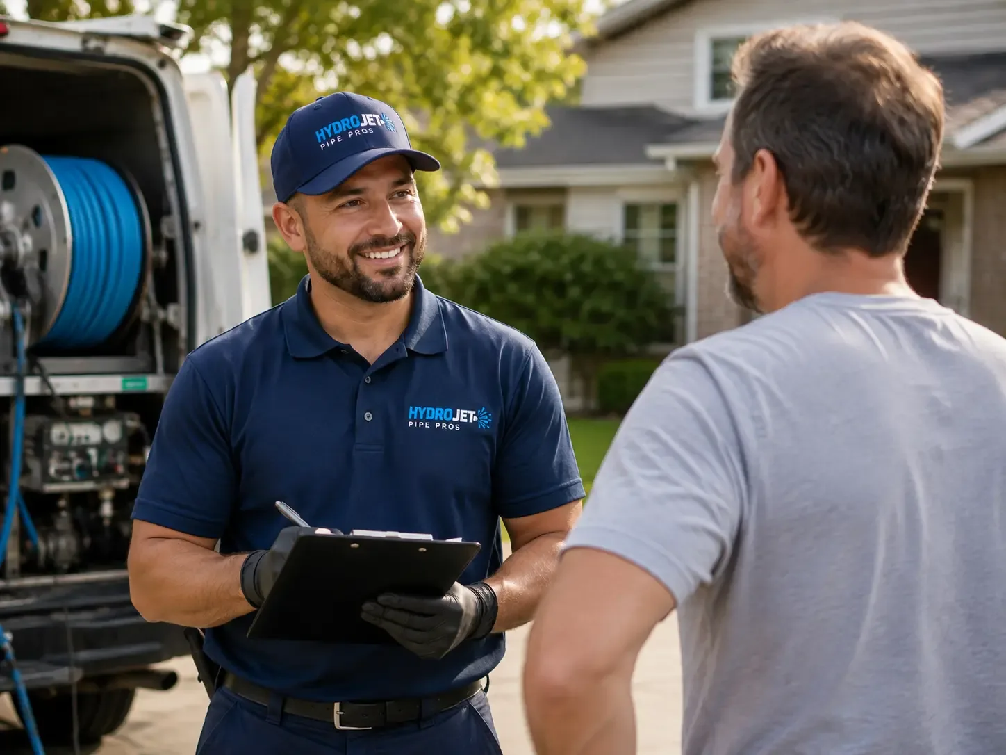 Hydro Jet Pipe Descaling Dorris, CA FAQs